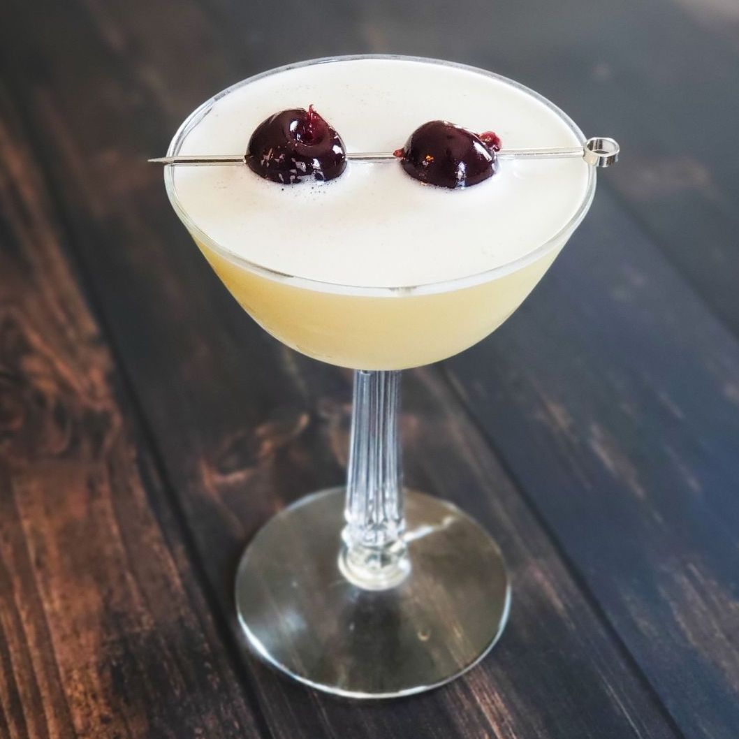 Amaretto Cask Sour – Split Rock Distilling