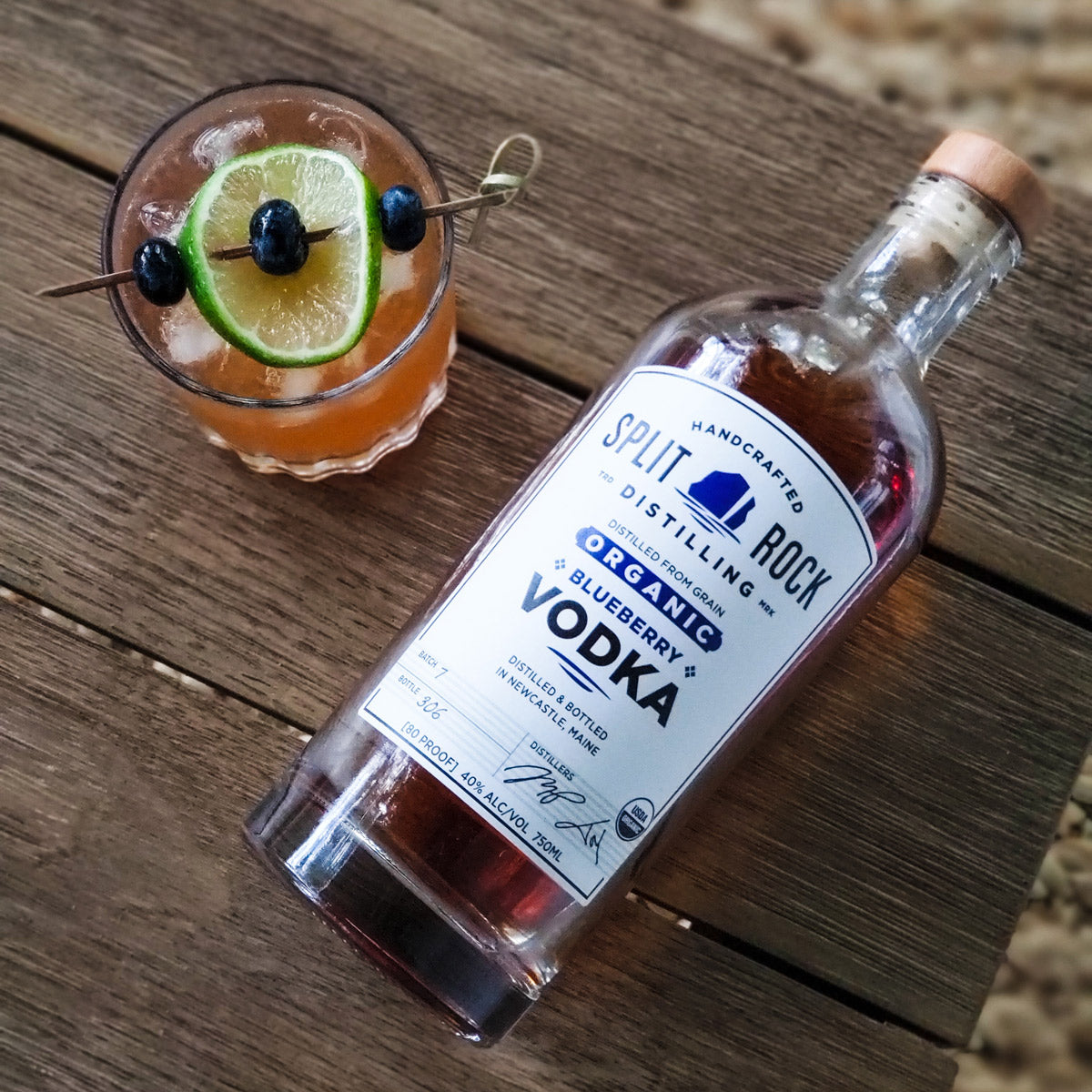 Rock and Stormy – Split Rock Distilling