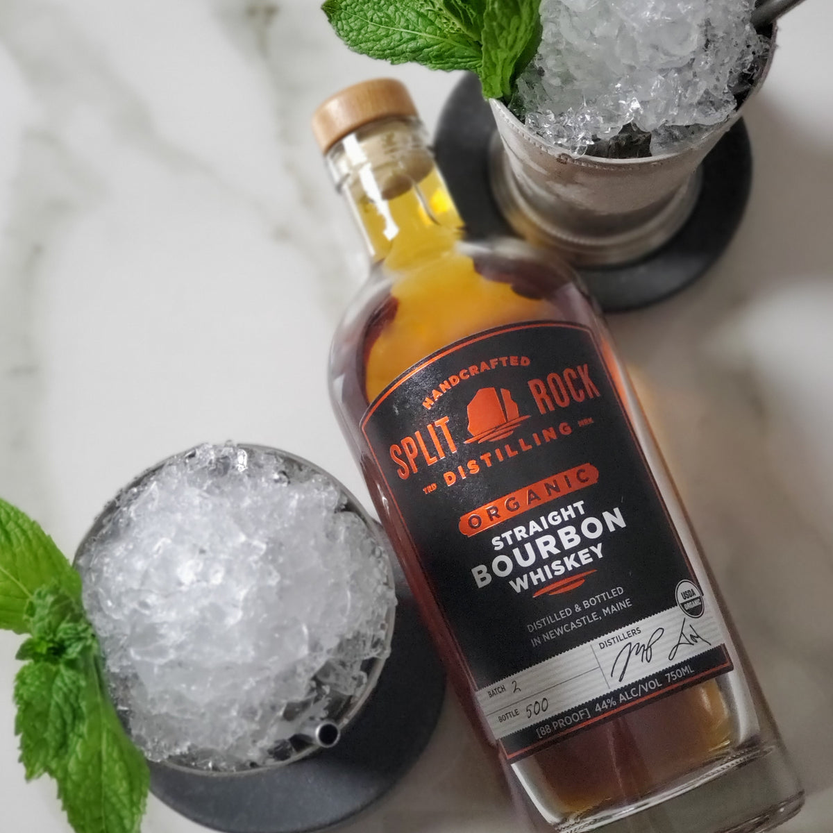 Mint Julep 2.0 – Split Rock Distilling