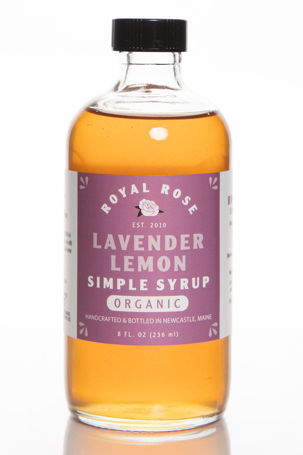 Dried Hydrangeas – Lemon & Lavender