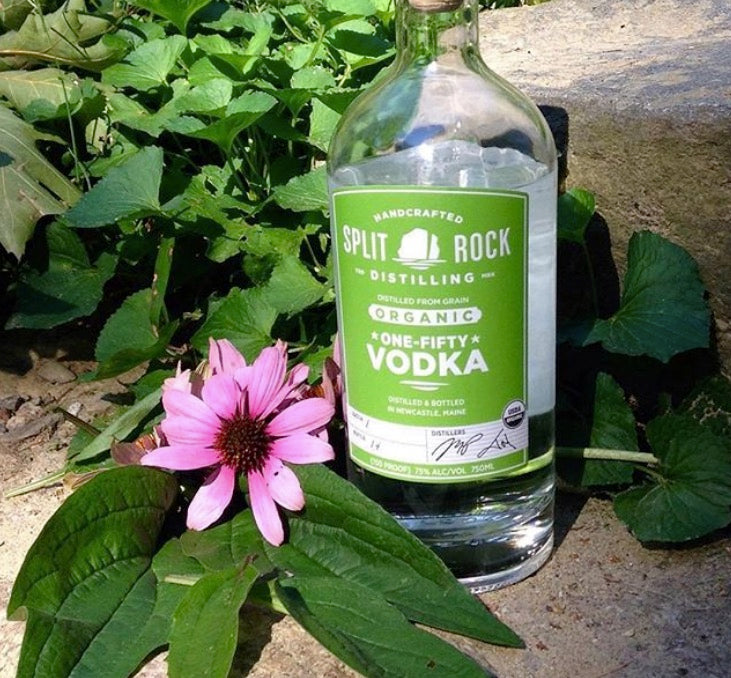 150 Proof Vodka, 750ml – Split Rock Distilling